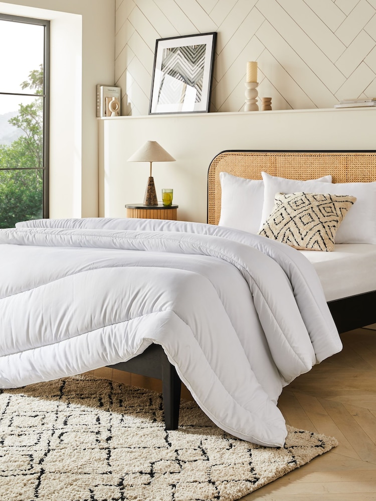 13.5 Tog Simply Soft Anti Allergy Duvet - Image 1 of 4