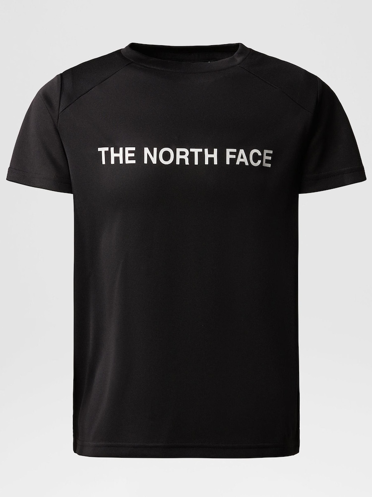 The North Face Boys Short Sleeve Never Stop T-Shirt - Image 1 of 2