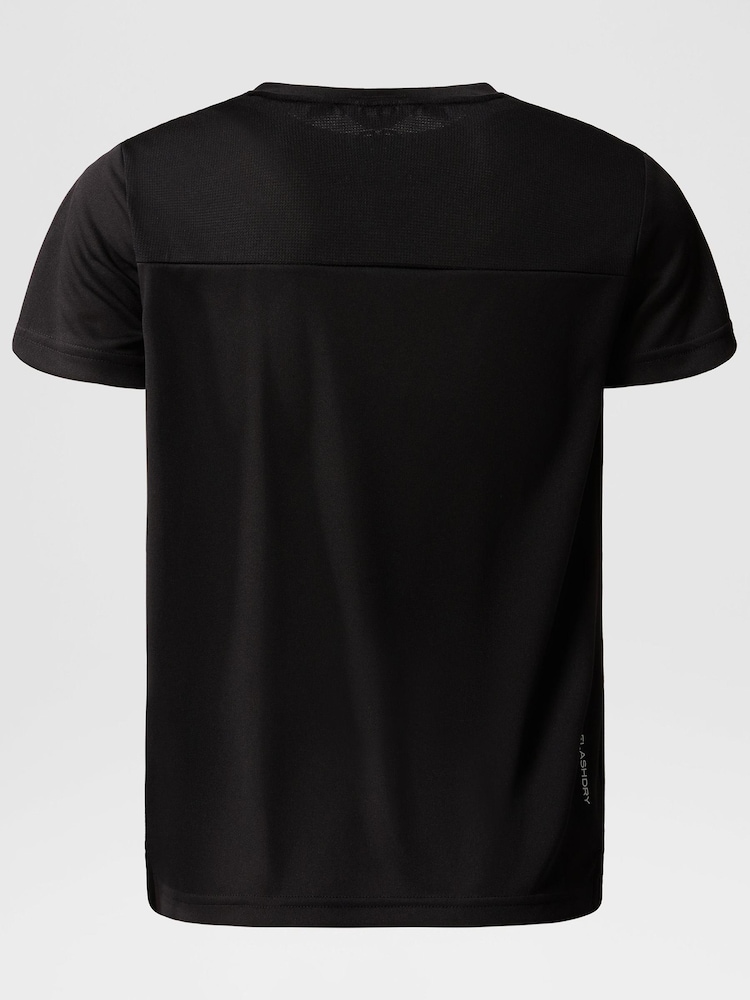 The North Face Boys Short Sleeve Never Stop T-Shirt - Image 2 of 2