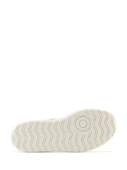 New Balance White/Green Womens CT302 Trainers - Image 10 of 11