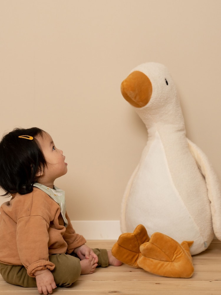 Little Dutch Green Little Goose XL Cuddly Toy - Image 1 of 3