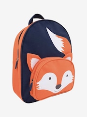 JoJo Maman Bébé Fox Character Backpack - Image 1 of 6