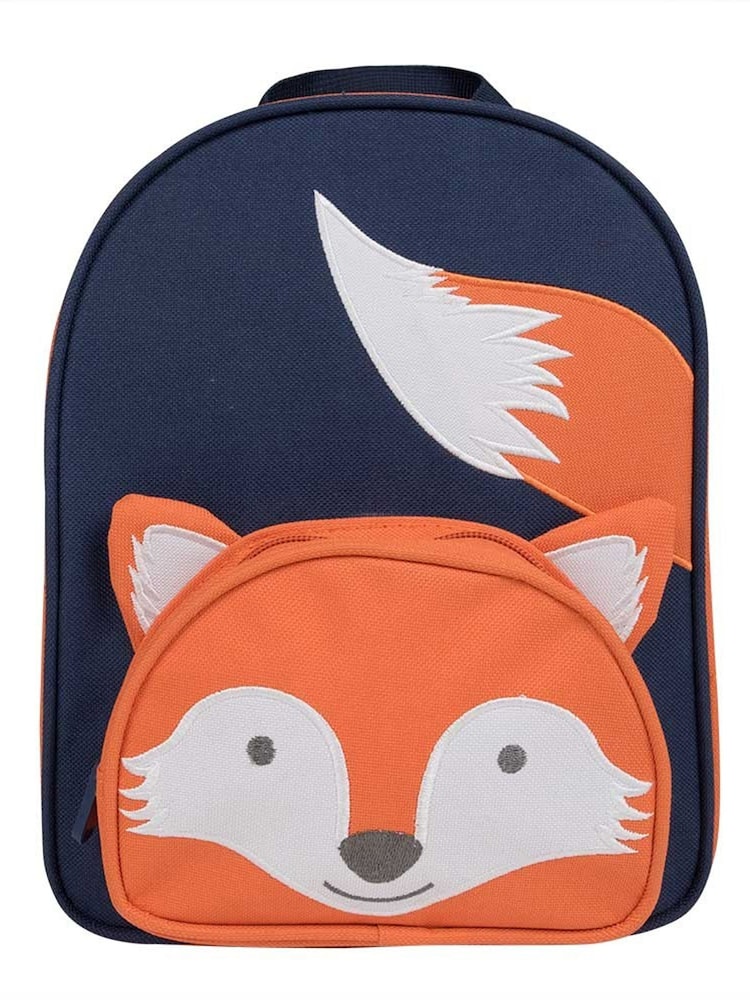 JoJo Maman Bébé Fox Character Backpack - Image 2 of 6
