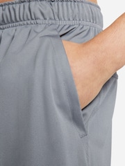 Nike Grey Dri-FIT Totality 7 inch Knit Training Shorts - Image 4 of 7