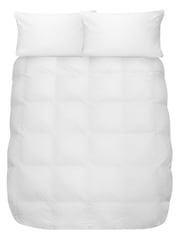 Laura Ashley White Soft as Down Duvet - Image 2 of 3