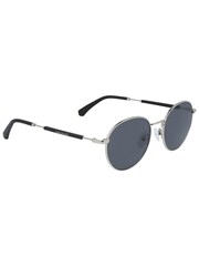Calvin Klein Jeans Silver Sunglasses - Image 1 of 3