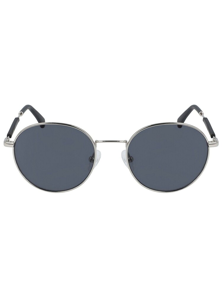 Calvin Klein Jeans Silver Sunglasses - Image 2 of 3