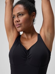 Speedo Black AquaNite 1 Piece Shaping Swimsuit - Image 5 of 10