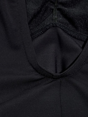 Speedo Black AquaNite 1 Piece Shaping Swimsuit - Image 9 of 10