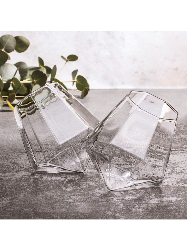 MenKind Diamond Glasses 2 Pack - Image 1 of 2