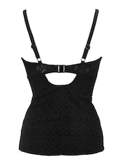 Pour Moi Black Summer Breeze Tankini - Image 5 of 5