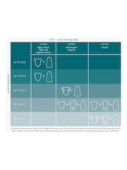 aden + anais White 100% Cotton Sleeping Bag - Image 6 of 6