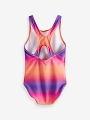 Orange Sunset Swimsuit (3-16yrs) - Image 6 of 6