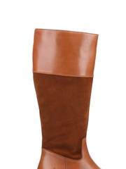 Hush Puppies Black Kitty Boots - Image 1 of 4