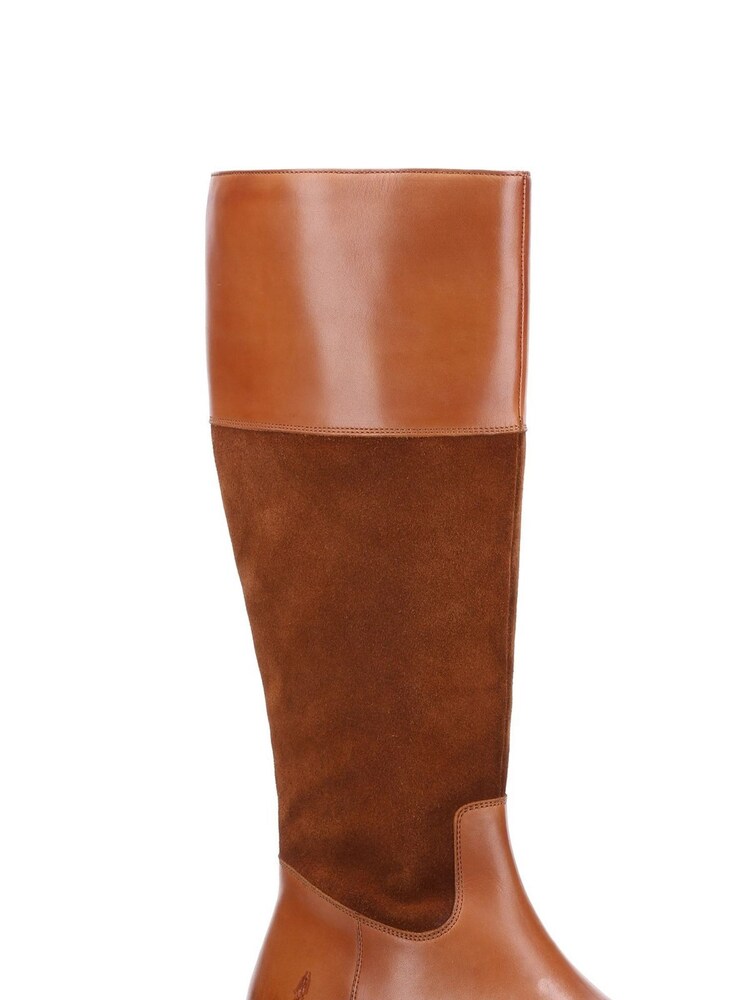 Hush Puppies Black Kitty Boots - Image 2 of 4