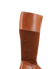 Hush Puppies Black Kitty Boots - Image 3 of 4