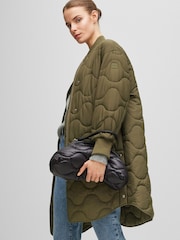 BOSS Green Palonio Quilted Padded Jacket - Image 4 of 6