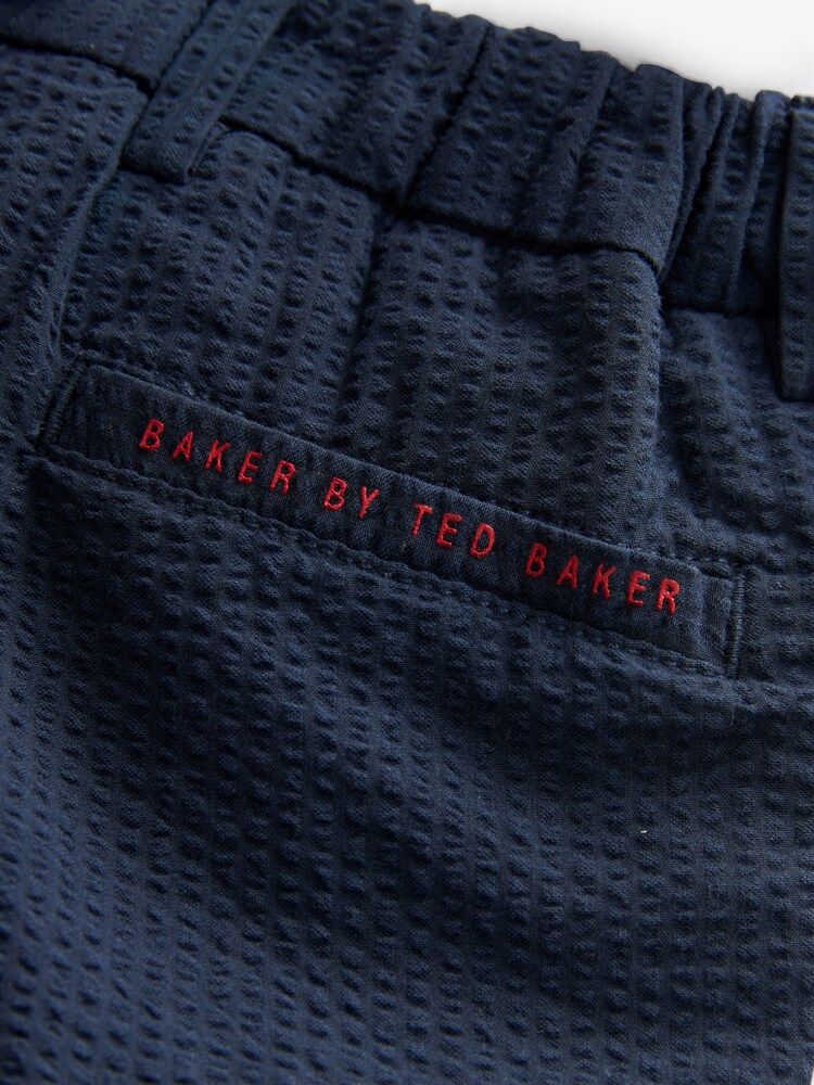 طقم من حمالات وقميص وشورت بخامة %100 قطن من Baker By Ted Baker - صورة 11 من 11