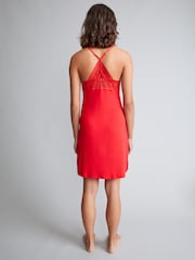 B by Ted Baker Modal Lace Slip - Image 2 of 7