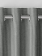 Dove Grey Jangga Made To Measure Curtains - Image 7 of 9