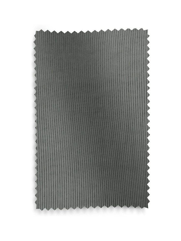 Dove Grey Jangga Made To Measure Curtains - Image 9 of 9