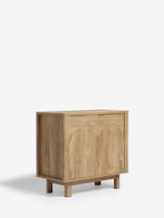 Natural Arches Mango Wood Effect Small Sideboard - Image 9 of 12