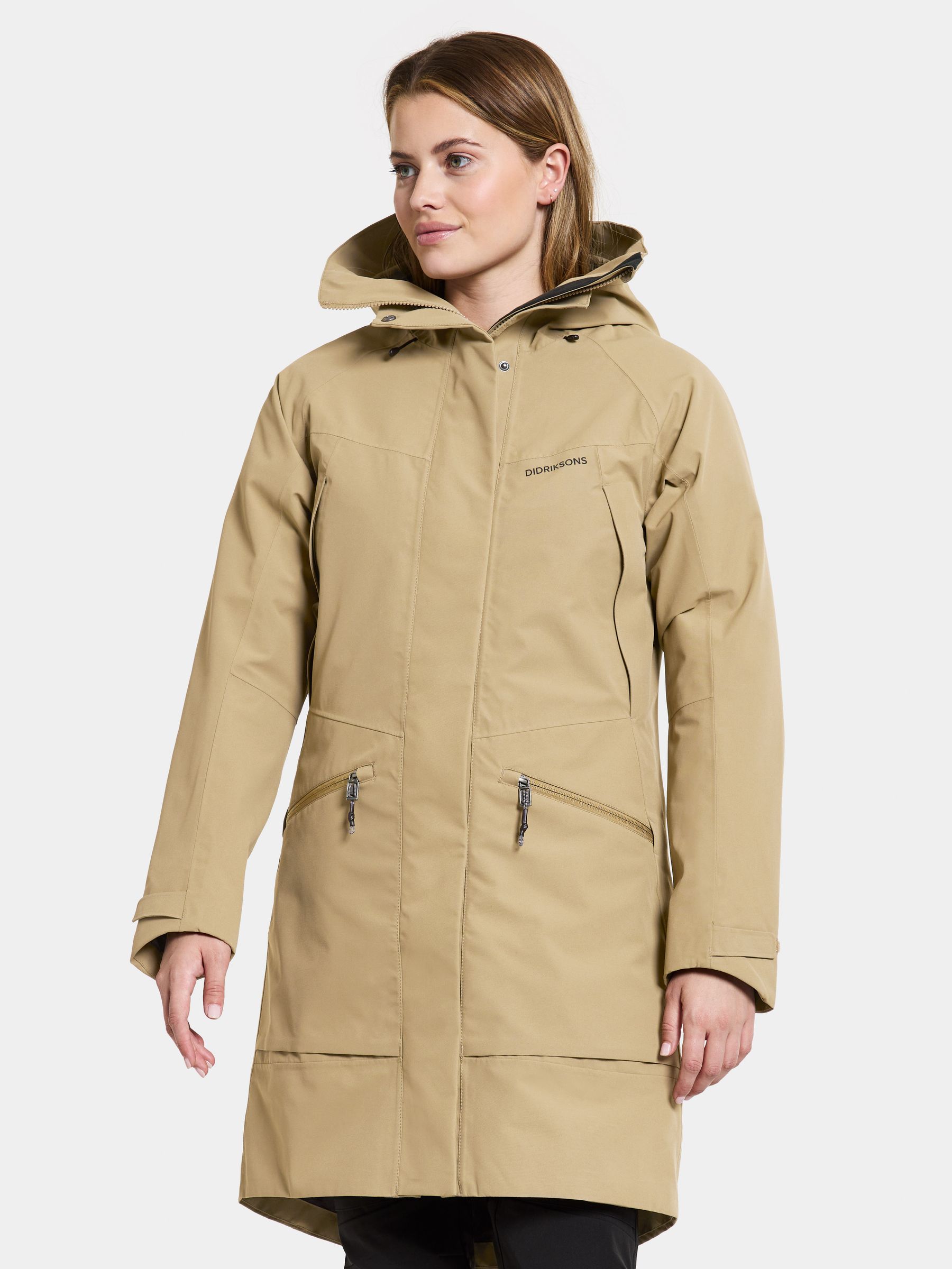 Ilma women's parka clearance