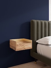 Swoon Natural Fresco Bedside Table - Image 1 of 7