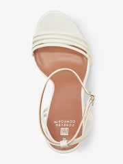 Bela - Sandali z visoko peto Forever Comfort® Barely There - Slika 6 iz 7