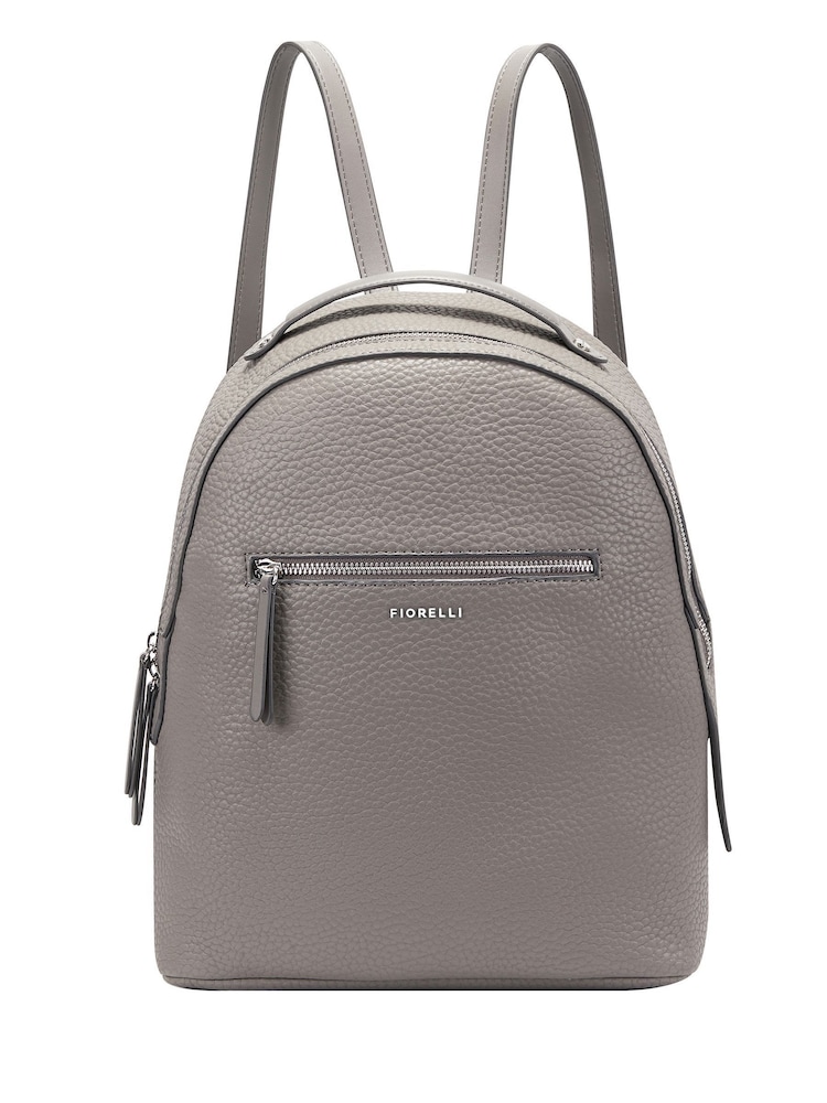 Fiorelli Anouk Casual Grain Sleek Backpack - Image 1 of 4