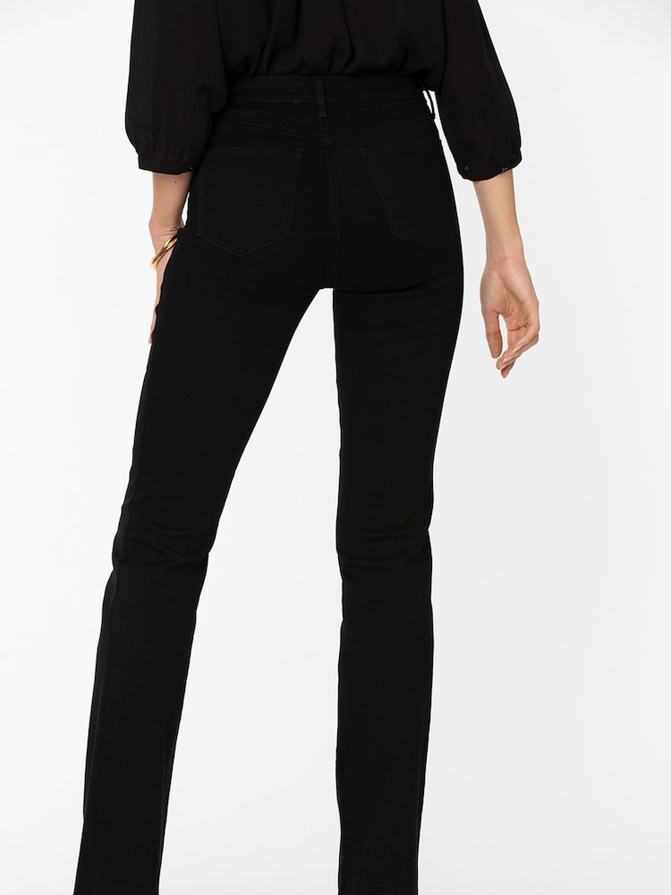 črna - Bootcut kavbojke Nydj Barbara - Slika 2 iz 4 črna - Bootcut kavbojke Nydj Barbara - Slika 2 iz 4