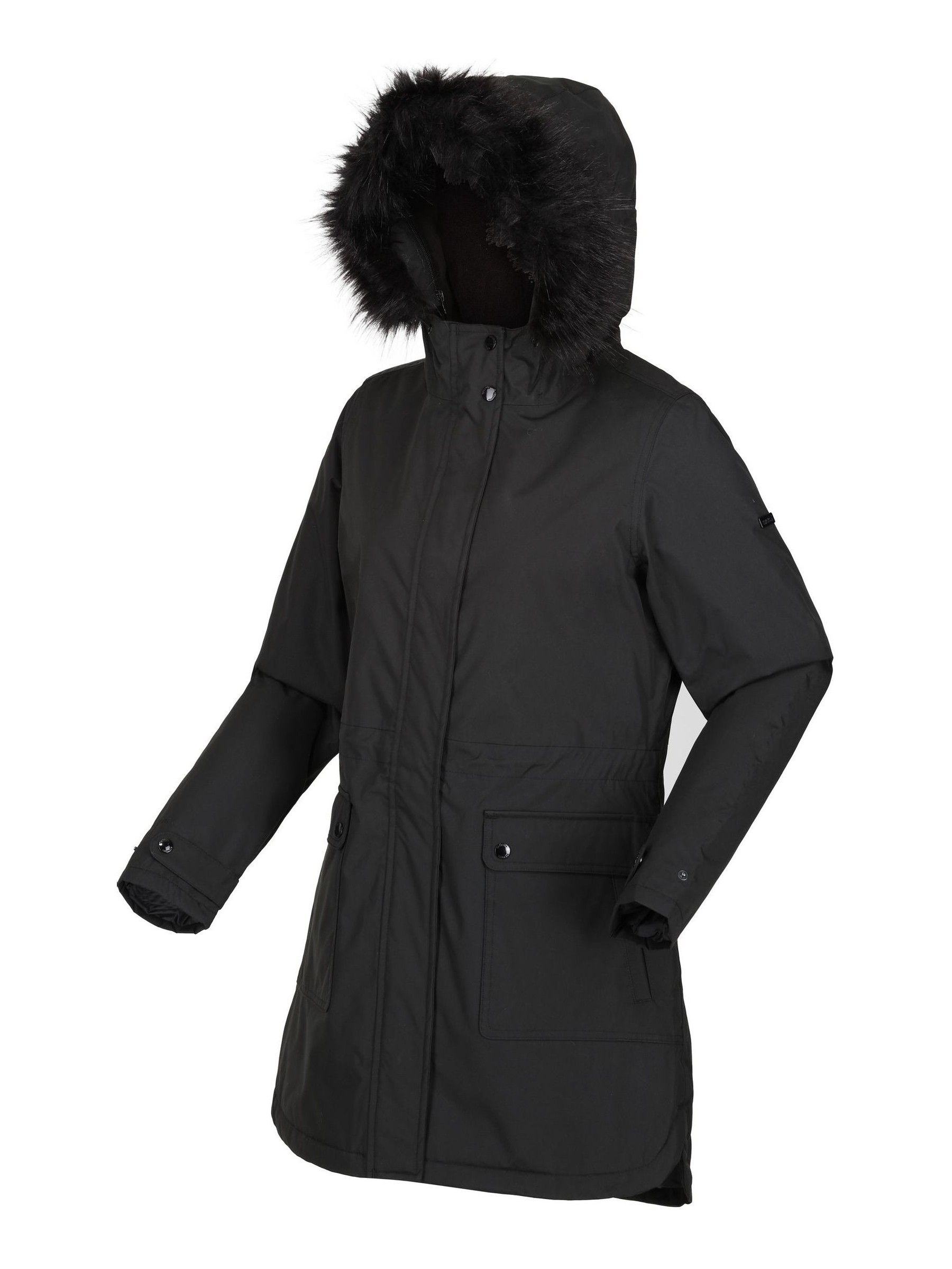 Acheter Noir Regatta Veste thermique impermeable et isolante longue Sabinka from Next France