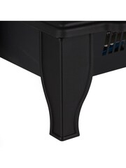 Warmlite Black Mable 2KW Compact Stove Fire - Image 7 of 7
