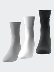 Мульти - 3 Пакет - Набор из 3 пар амортизирующих носков adidas - Изображение 1 из 8