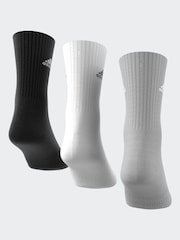 Мульти - 3 Пакет - Набор из 3 пар амортизирующих носков adidas - Изображение 5 из 8