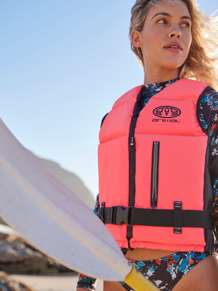 Animal Pink Mist Buoyancy Aid - Image 1 of 1 Animal Pink Mist Buoyancy Aid - Image 1 of 1