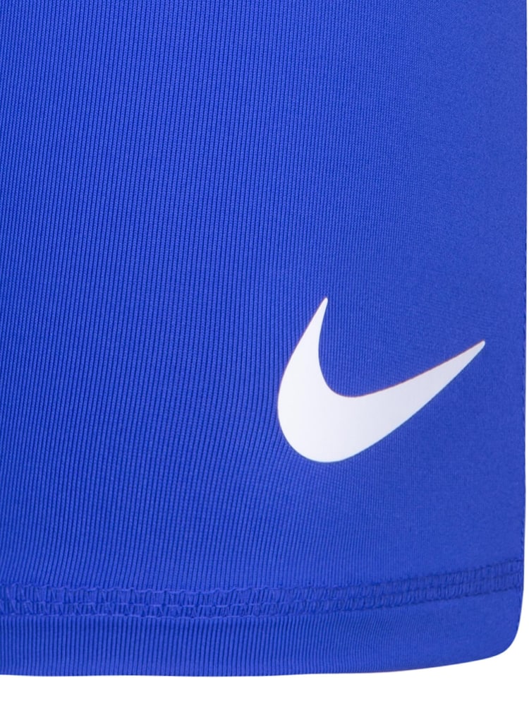 Синий - шорты Nike Little Kids Pro Dri-FIT - Image 6 of 6