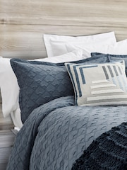 Nalu Nicole Scherzinger Blue Kona Duvet Cover - Image 2 of 4