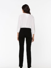 NYDJ Marilyn Straight Leg Jeans - Image 2 of 4