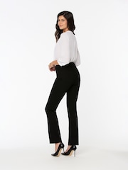 NYDJ Marilyn Straight Leg Jeans - Image 3 of 4