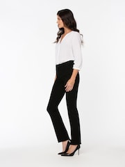 NYDJ Marilyn Straight Leg Jeans - Image 4 of 4