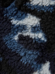 Reiss Freddie Camouflage-Pullover mit Reißverschluss - Bild 7 von 7