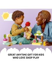 Juguetes Duplo My First Market para niños pequeños de Lego - Imagen 7 de 8