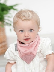 Cheeky Chompers Teething 100% Cotton Baby GIft Chew Pack - Image 2 of 8