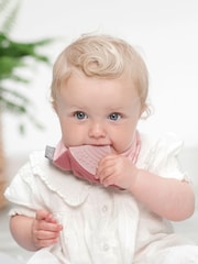 Cheeky Chompers Teething 100% Cotton Baby GIft Chew Pack - Image 3 of 8
