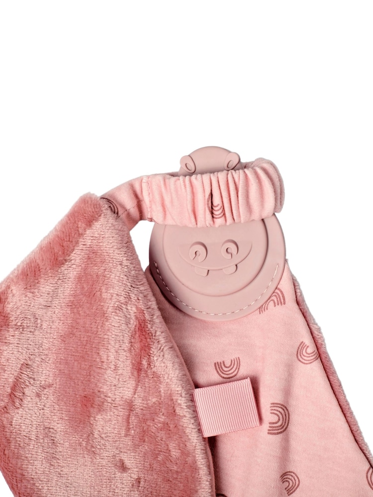Cheeky Chompers Teething 100% Cotton Baby GIft Chew Pack - Image 5 of 8