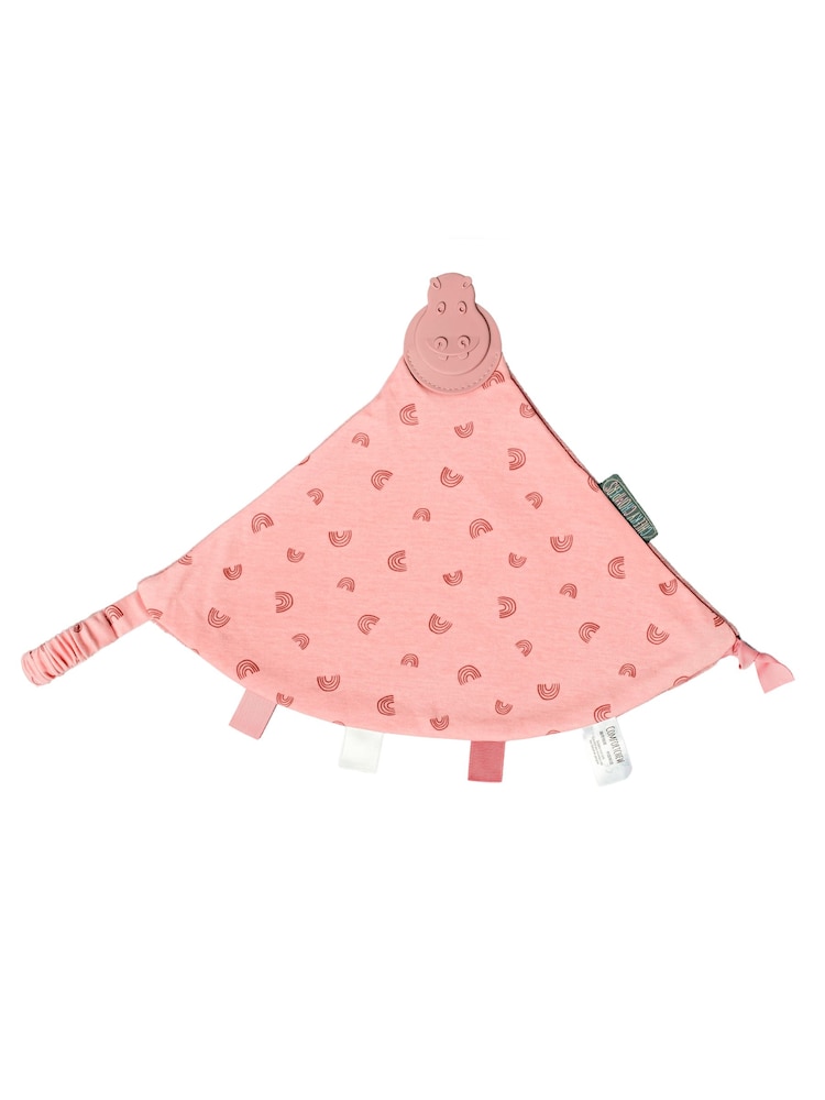 Cheeky Chompers Teething 100% Cotton Baby GIft Chew Pack - Image 7 of 8