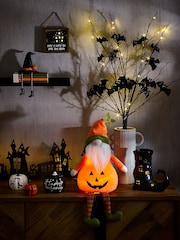 Black Halloween Witches Hat Ornament - Image 4 of 5
