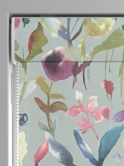 Voyage Pacific Blue Jayin Made to Measure Roman Blind - Image 3 of 6