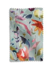Voyage Pacific Blue Jayin Made to Measure Roman Blind - Image 6 of 6